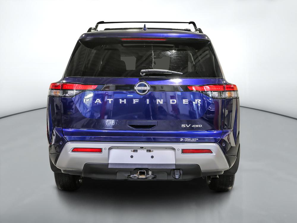 Nissan Pathfinder SV TECH 2022 d&rsquo;occasion à vendre - 4