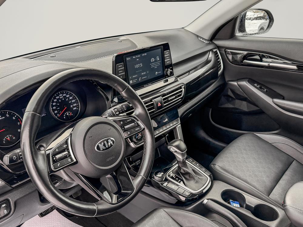 Kia Seltos EX AWD 2021 d&rsquo;occasion à vendre - 8