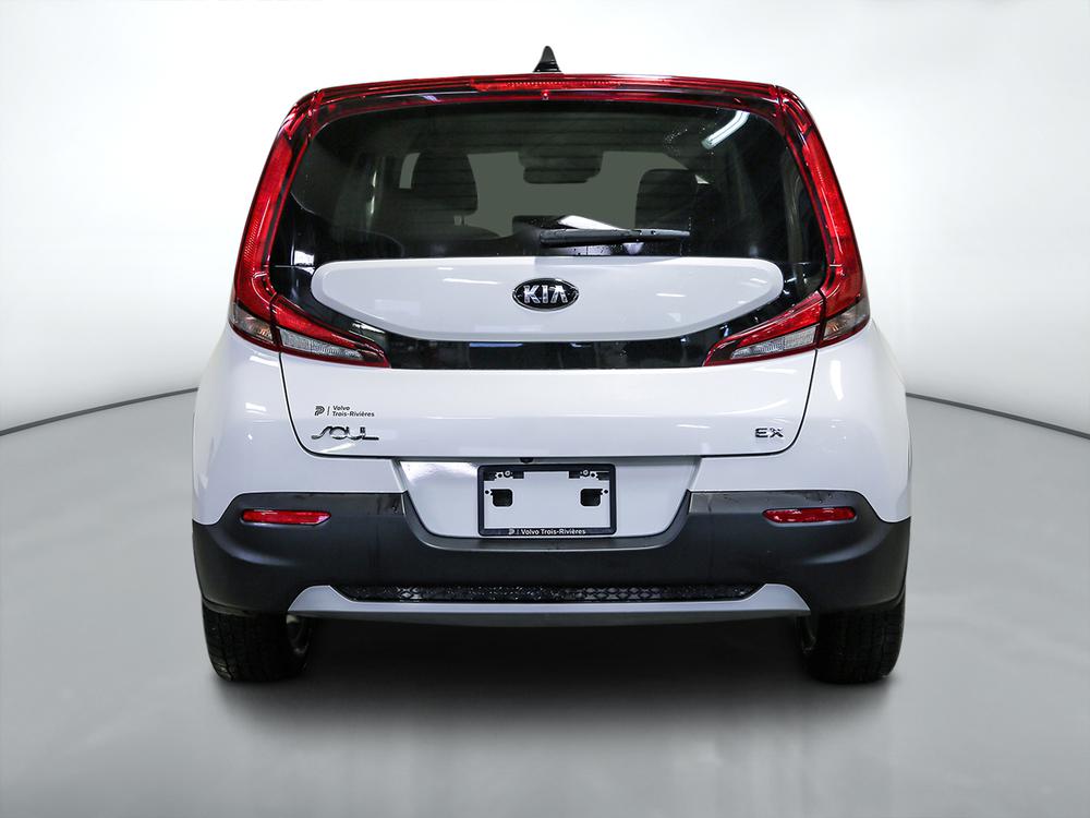 Kia Soul EX 2021 d&rsquo;occasion à vendre - 4