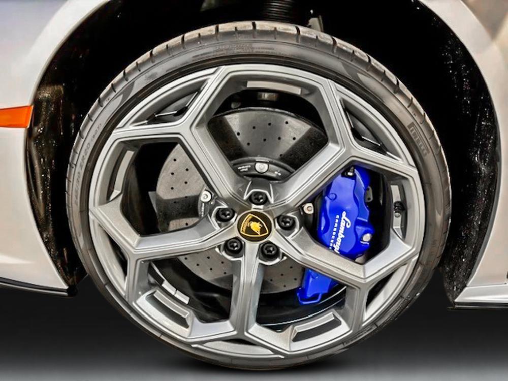 Lamborghini Huracan EVO RWD SPYDER 2023 d&rsquo;occasion à vendre - 9