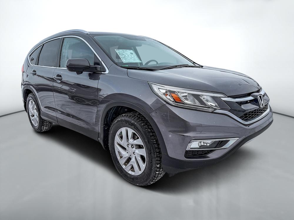 Honda CR-V EX AWD
