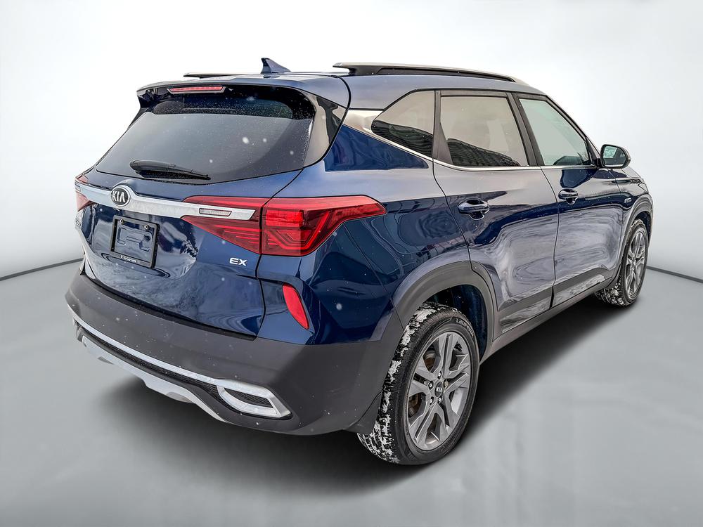 Kia Seltos EX AWD 2021 d&rsquo;occasion à vendre - 6