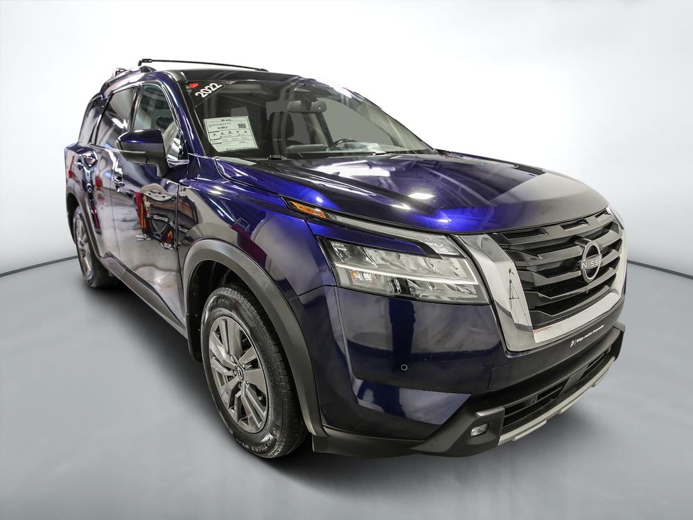 Nissan Pathfinder 2022  usage à vendre