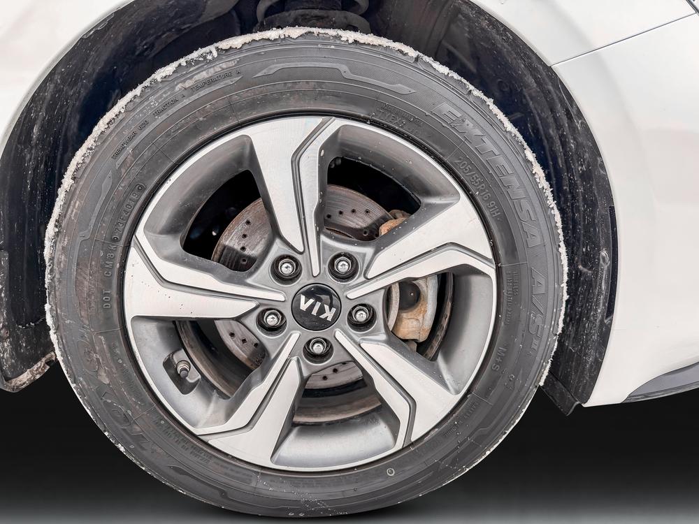 Kia Forte5 EX 2020 d&rsquo;occasion à vendre - 11