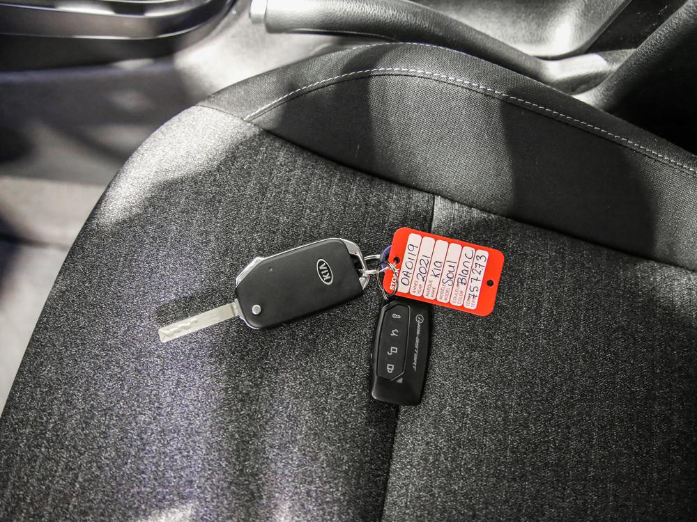 Kia Soul EX 2021 d&rsquo;occasion à vendre - 34