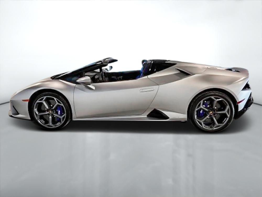 Lamborghini Huracan EVO RWD SPYDER 2023 d&rsquo;occasion à vendre - 7