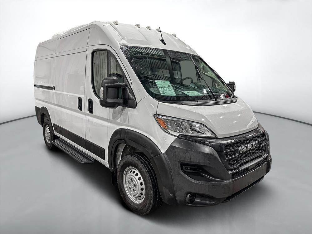 Ram ProMaster fourgonnette utilitaire 2500