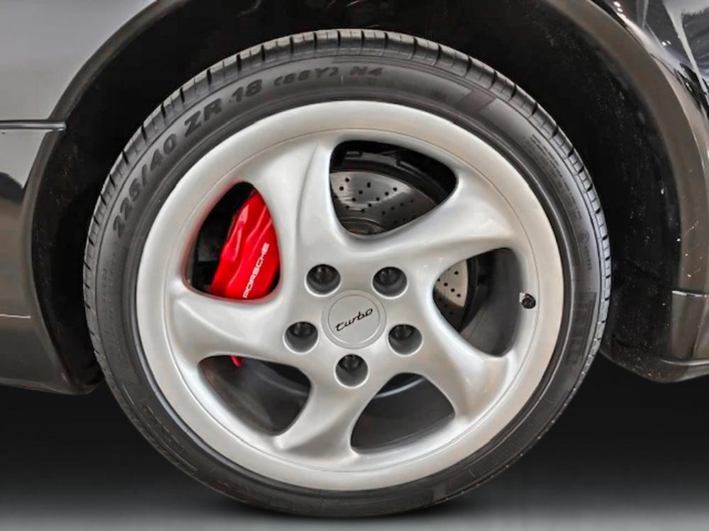 Porsche 911 TURBO 1996 d&rsquo;occasion à vendre - 13