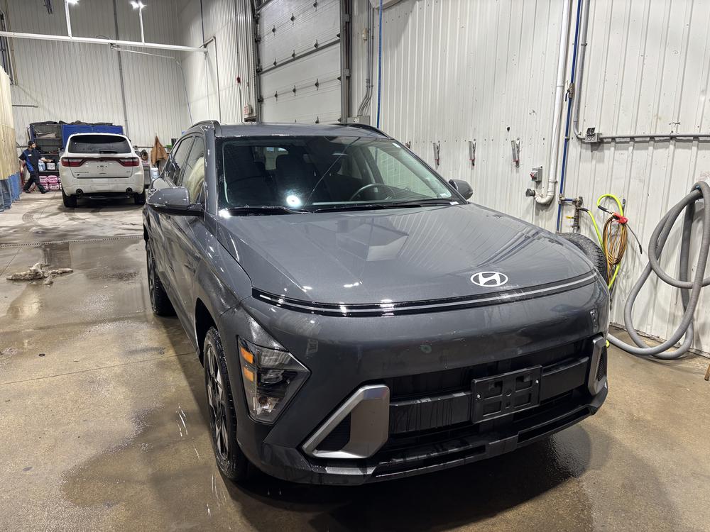 Hyundai Kona 2024  usage à vendre