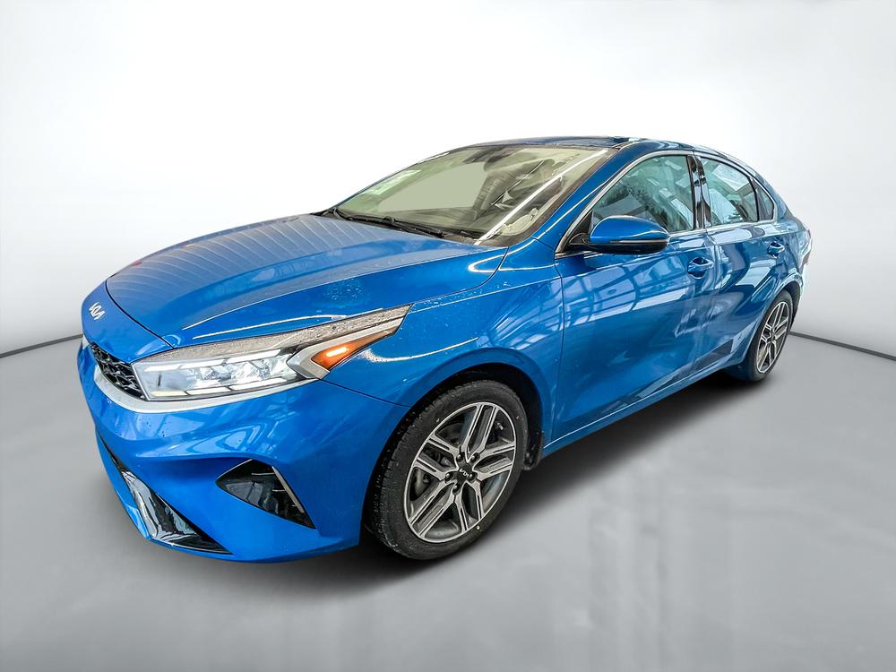 Kia Forte EX PREMIUM 2023 d&rsquo;occasion à vendre - 3