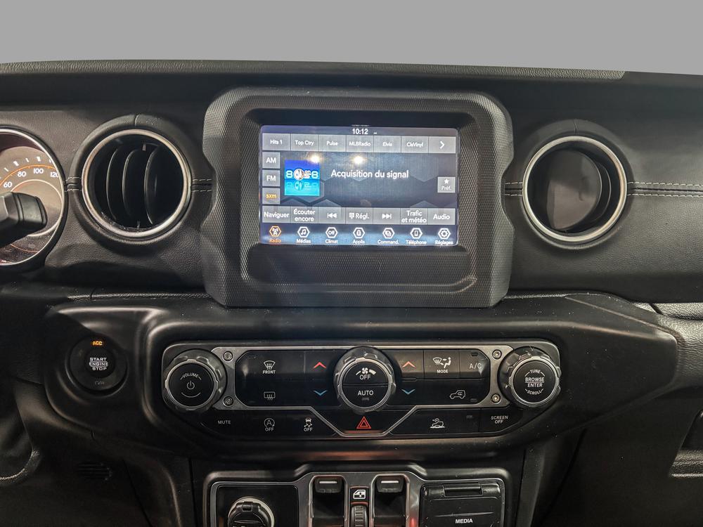 Jeep Wrangler Unlimited Sahara 2021 d&rsquo;occasion à vendre - 17