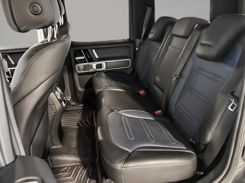 Mercedes-Benz G-Class 550 2019 d&rsquo;occasion à vendre - 18