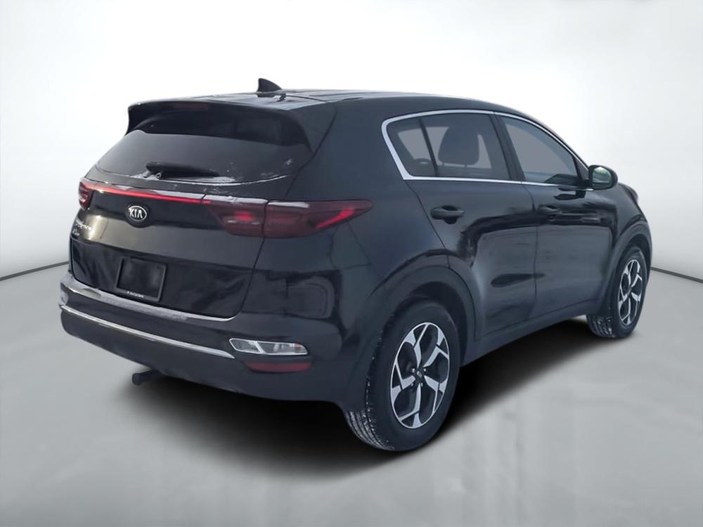 Kia Sportage LX FWD 2020 d&rsquo;occasion à vendre - 9