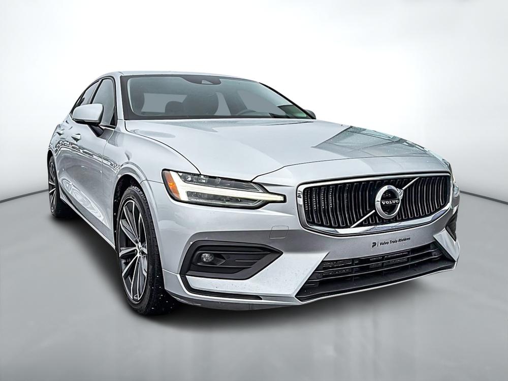 Volvo S60 T6 MOMENTUM AWD