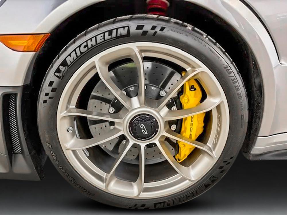 Porsche 911 GT2 RS 2019 d&rsquo;occasion à vendre - 16