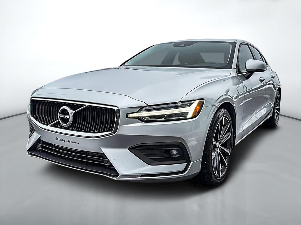 Volvo S60 T6 MOMENTUM AWD 2021 d&rsquo;occasion à vendre - 3