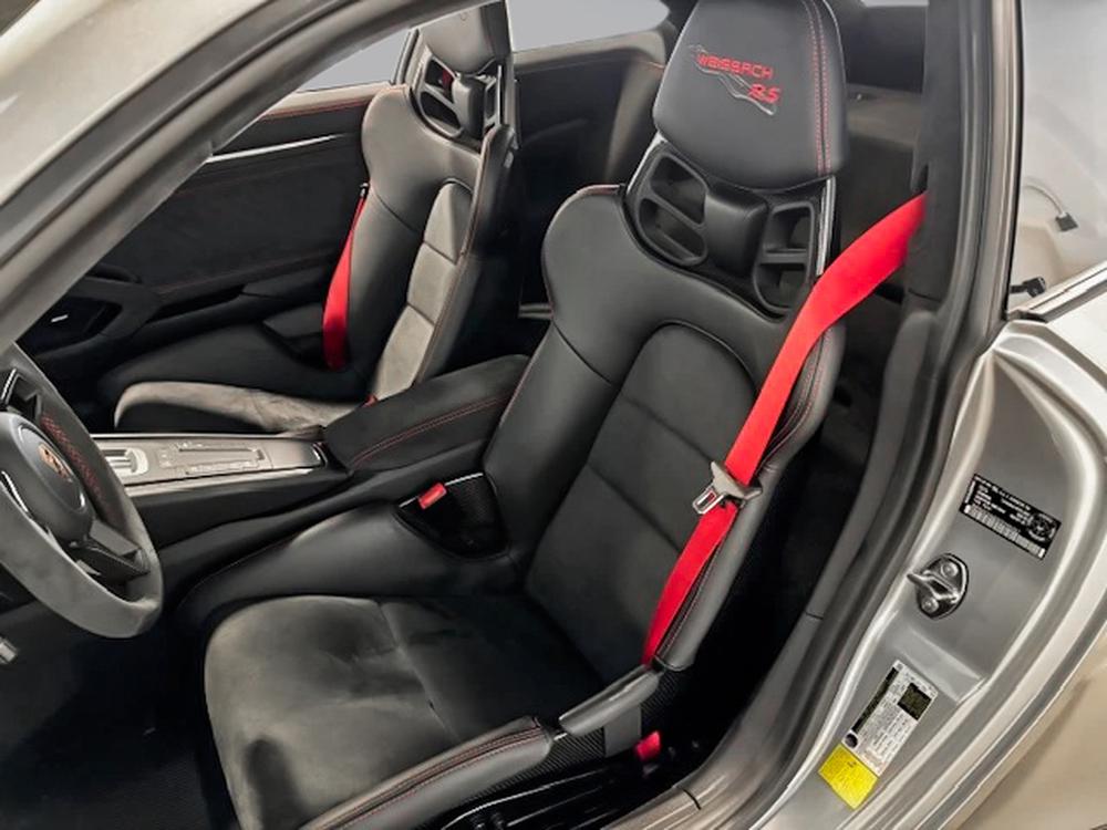 Porsche 911 GT2 RS 2019 d&rsquo;occasion à vendre - 19