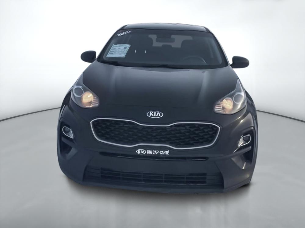 Kia Sportage LX FWD 2020 d&rsquo;occasion à vendre - 2