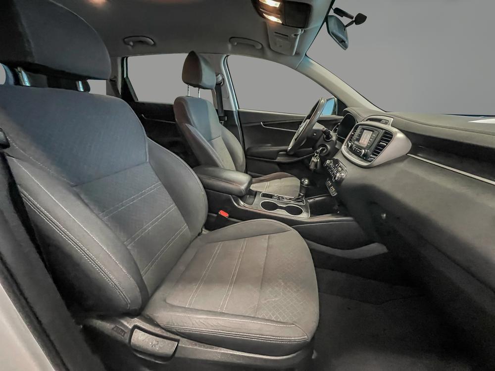 Kia Sorento LX 2018 d&rsquo;occasion à vendre - 28