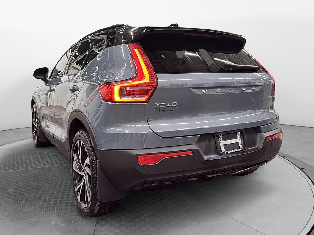 Volvo XC40 T5 R-DESIGN AWD // POLESTAR 2022 d&rsquo;occasion à vendre - 8