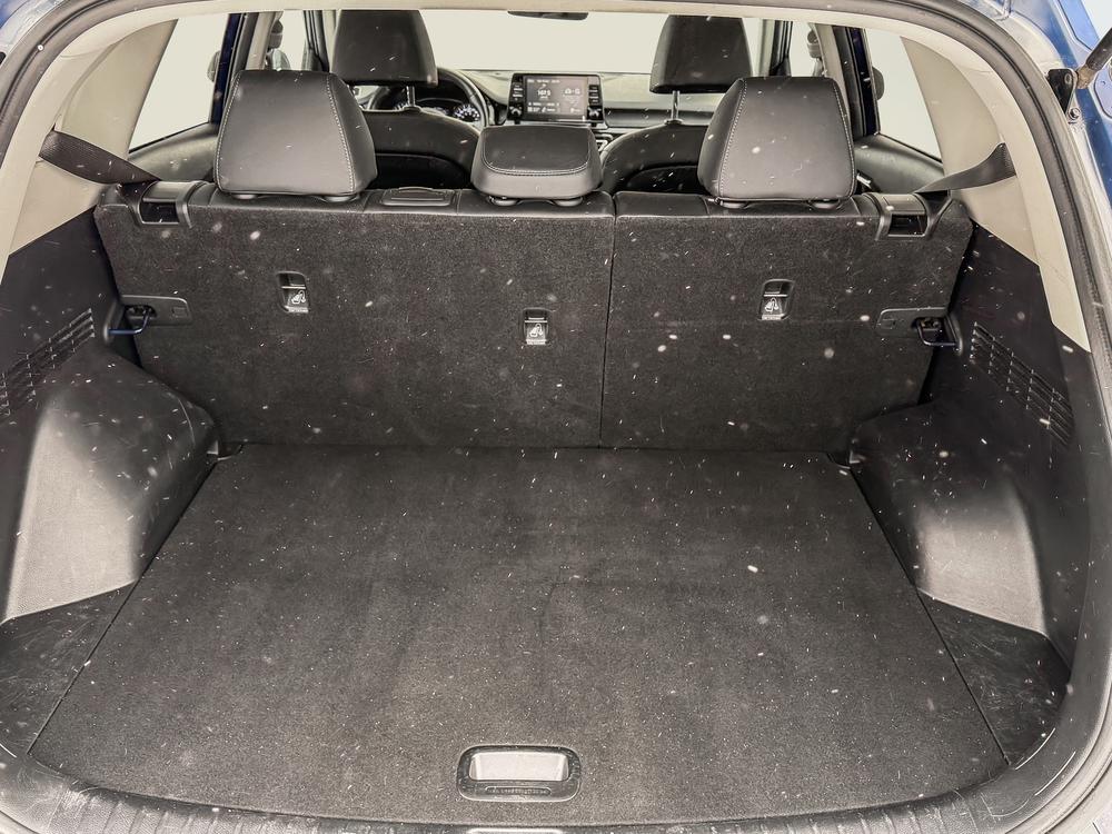 Kia Seltos EX AWD 2021 d&rsquo;occasion à vendre - 29