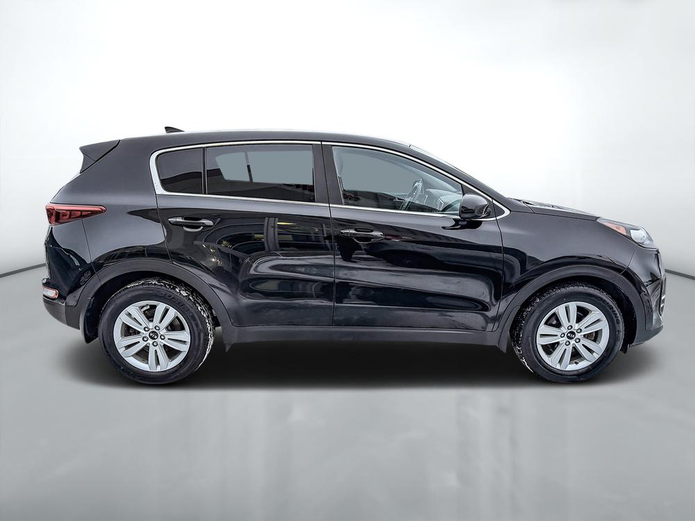 Kia Sportage LX FWD 2018 d&rsquo;occasion à vendre - 8