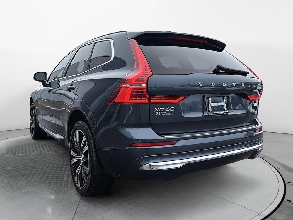 Volvo XC60 Recharge T8 ULTIMATE AWD 2023 d&rsquo;occasion à vendre - 8