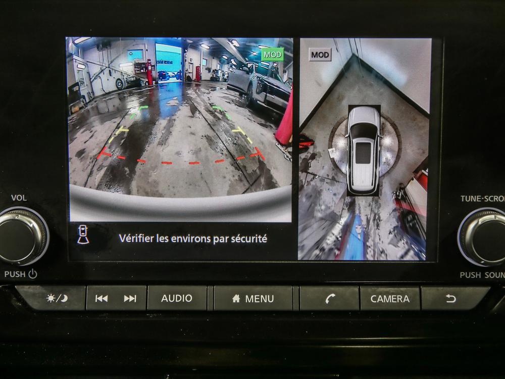 Nissan Pathfinder SV TECH 2022 d&rsquo;occasion à vendre - 29