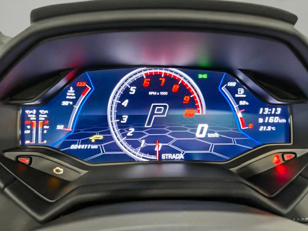 Lamborghini Huracan EVO RWD SPYDER 2023 d&rsquo;occasion à vendre - 24