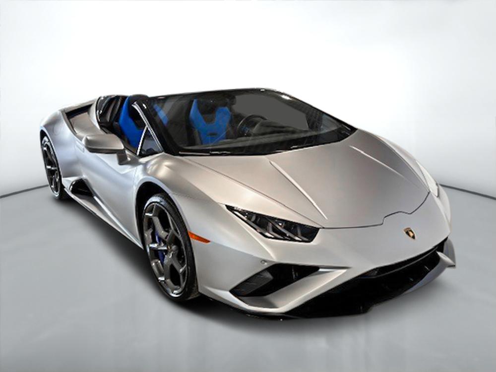 Lamborghini Huracan EVO 2023 Automatique et manue usage à vendre