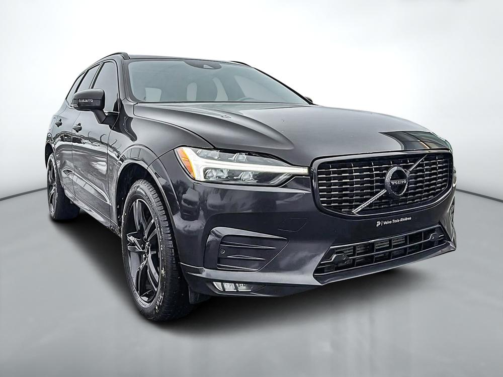 Volvo XC60 T6 R-DESIGN AWD