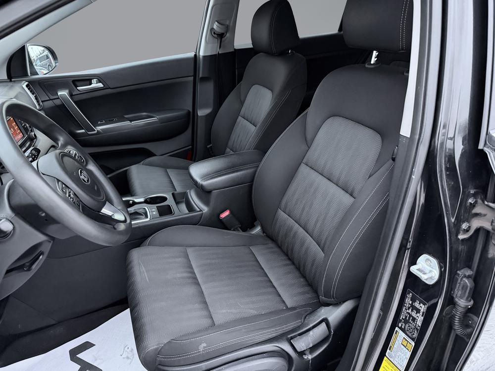 Kia Sportage LX FWD 2018 d&rsquo;occasion à vendre - 14