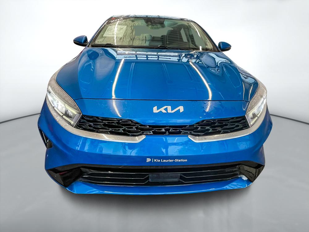 Kia Forte EX PREMIUM 2023 d&rsquo;occasion à vendre - 2