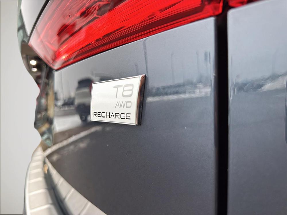 Volvo XC60 Recharge T8 ULTIMATE AWD 2023 d&rsquo;occasion à vendre - 11
