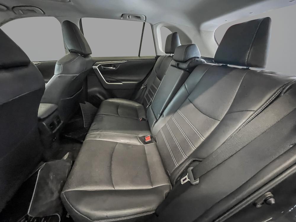 Toyota RAV4 LIMITED 2019 d&rsquo;occasion à vendre - 28