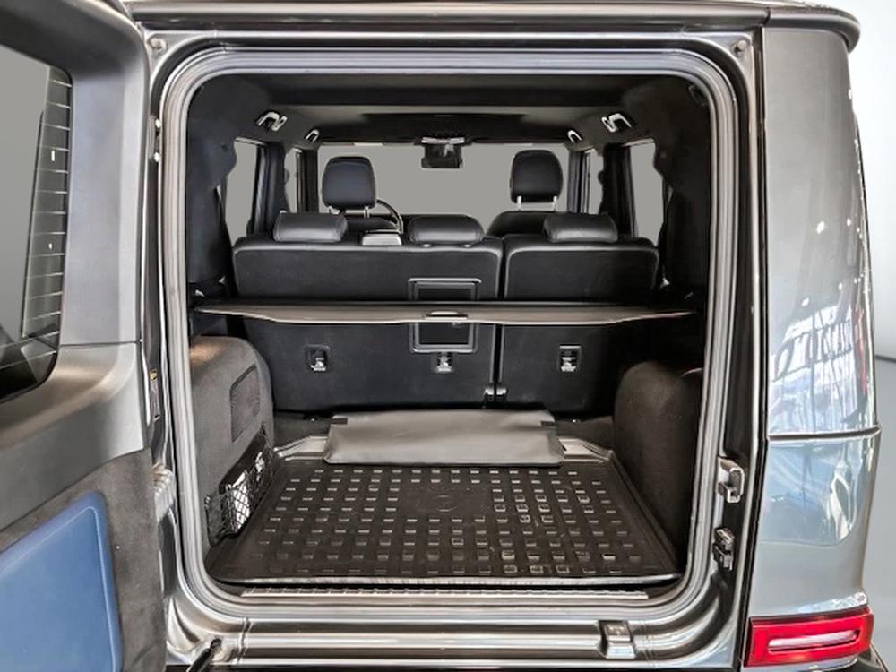 Mercedes-Benz G-Class 550 2019 d&rsquo;occasion à vendre - 21