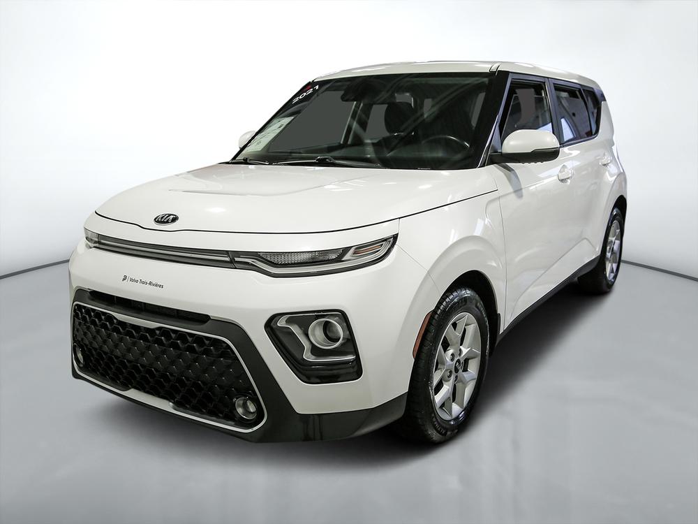 Kia Soul EX 2021 d&rsquo;occasion à vendre - 8