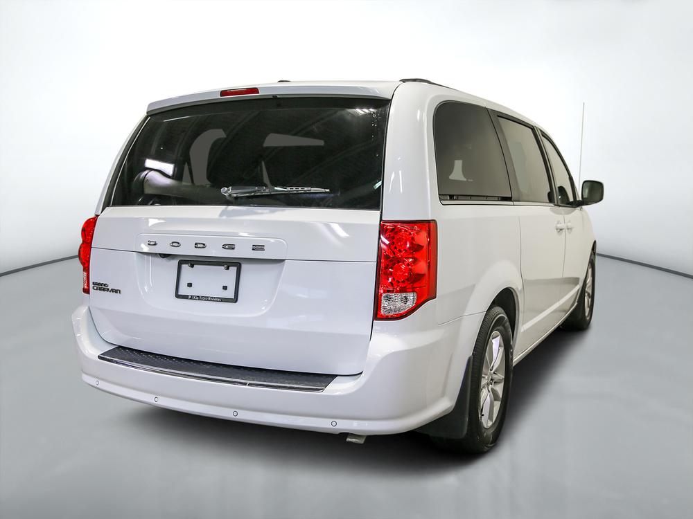 Dodge Grand Caravan SXT Premium 2019 d&rsquo;occasion à vendre - 3