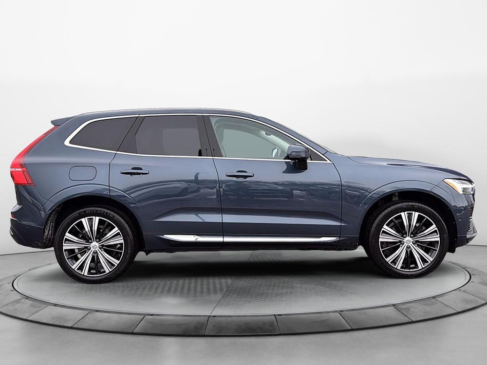 Volvo XC60 Recharge T8 ULTIMATE AWD 2023 d&rsquo;occasion à vendre - 4