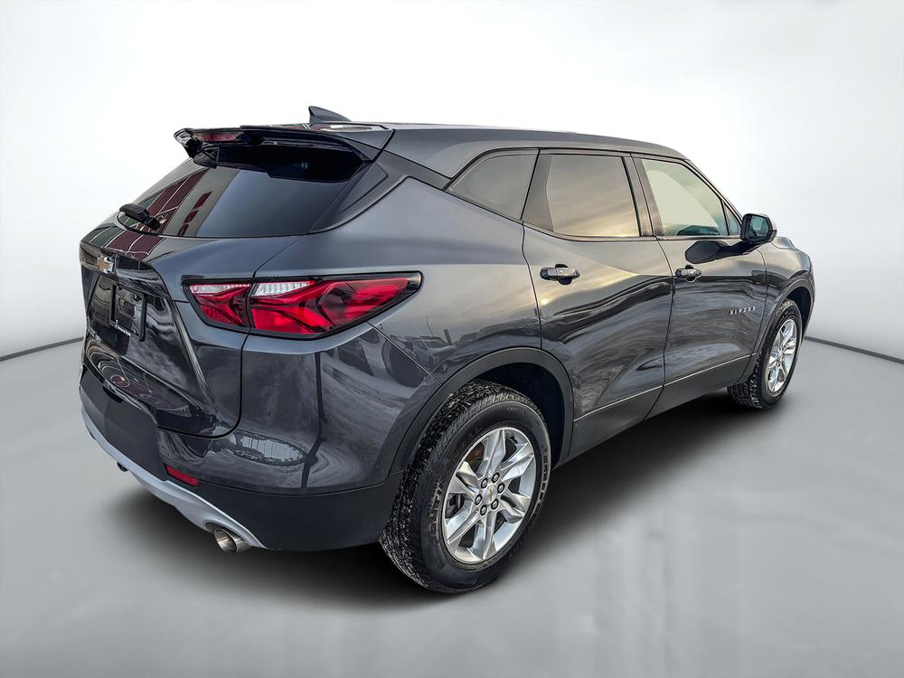 Chevrolet Blazer LT 2022 d&rsquo;occasion à vendre - 8