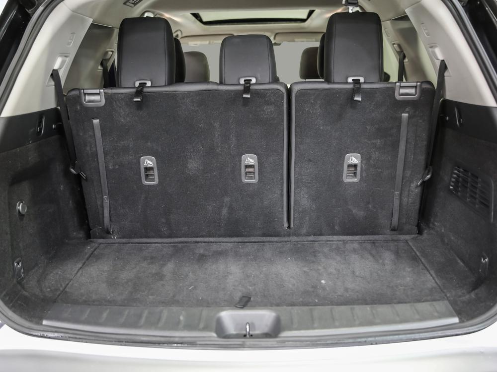 Nissan Pathfinder SV TECH 2022 d&rsquo;occasion à vendre - 34