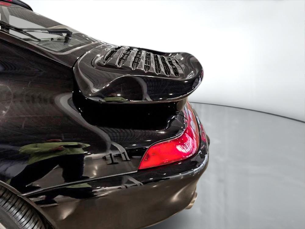 Porsche 911 TURBO 1996 d&rsquo;occasion à vendre - 11