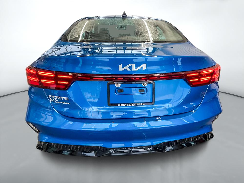 Kia Forte EX PREMIUM 2023 d&rsquo;occasion à vendre - 7