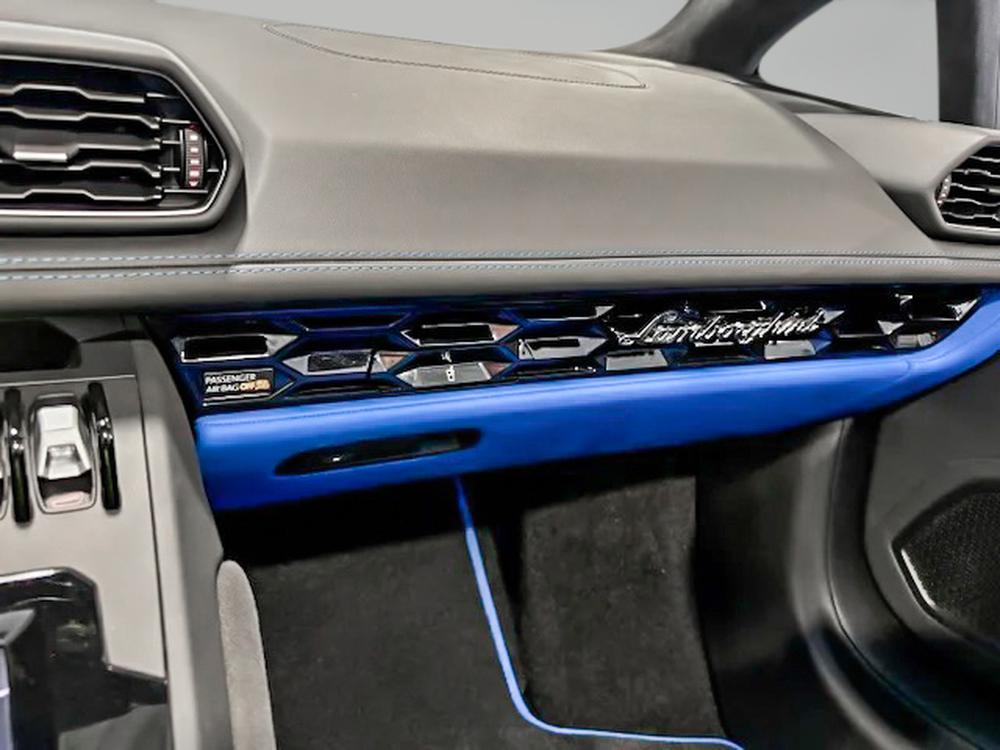 Lamborghini Huracan EVO RWD SPYDER 2023 d&rsquo;occasion à vendre - 31