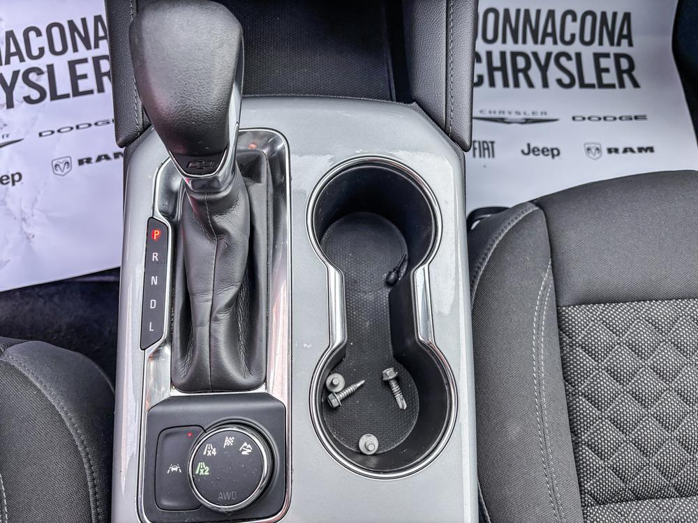 Chevrolet Blazer LT 2022 d&rsquo;occasion à vendre - 22