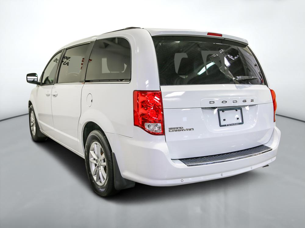 Dodge Grand Caravan SXT Premium 2019 d&rsquo;occasion à vendre - 6