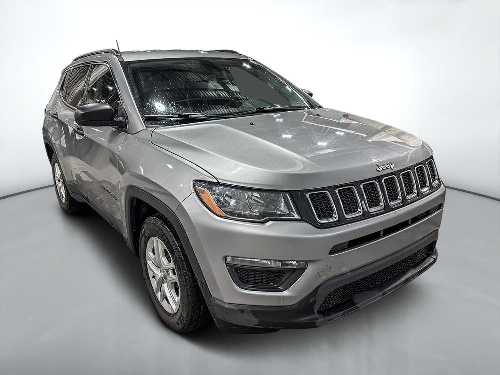 Jeep Compass 2019  usage à vendre