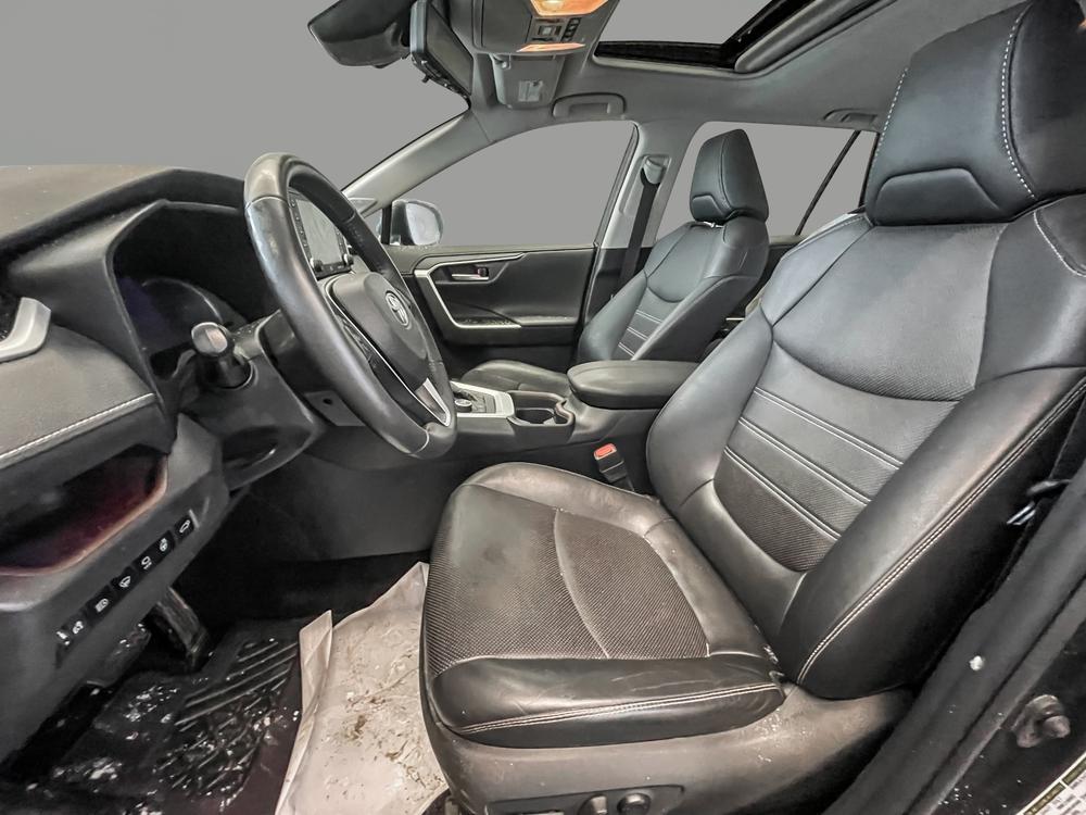 Toyota RAV4 LIMITED 2019 d&rsquo;occasion à vendre - 13