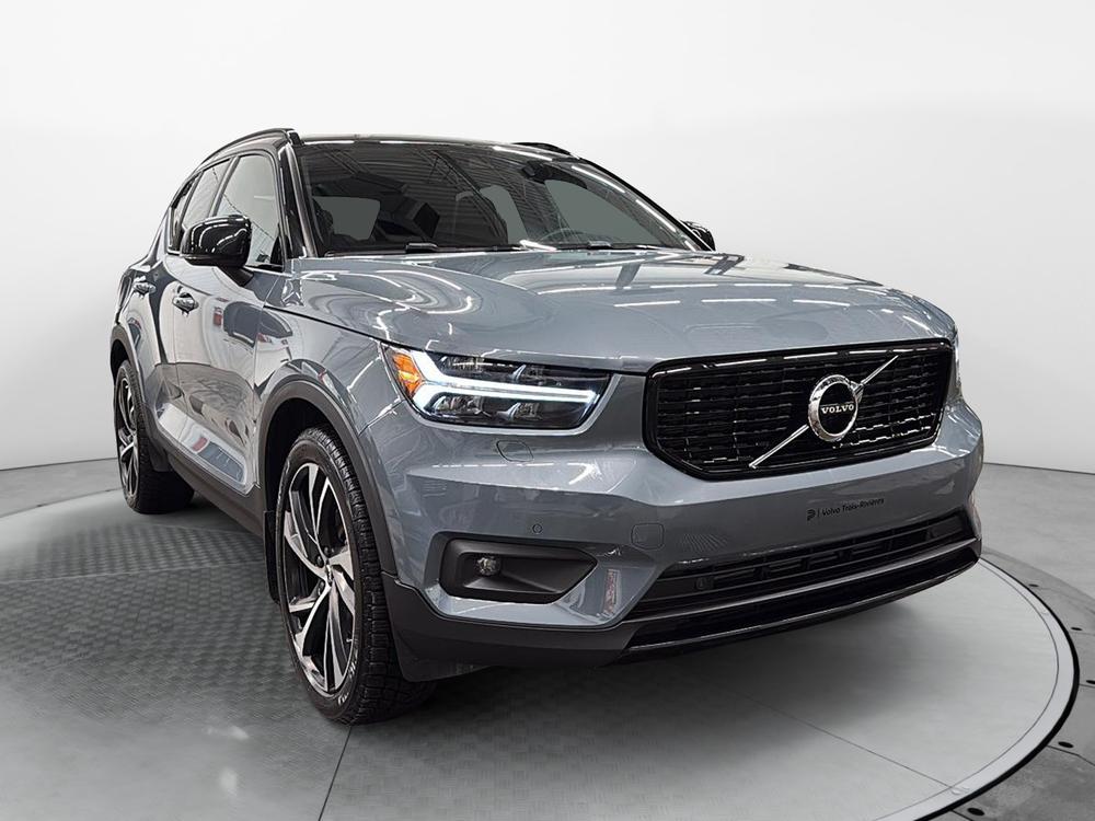 Volvo XC40 T5 R-DESIGN AWD // POLESTAR 2022 d&rsquo;occasion à vendre - 1