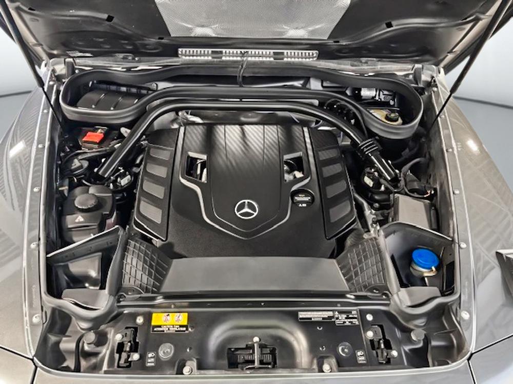 Mercedes-Benz G-Class 550 2019 d&rsquo;occasion à vendre - 35